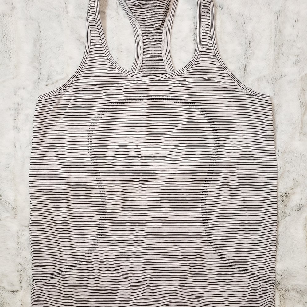 Lulu Tank Top